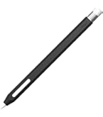 液タブ・ペンタブ Apple Pencil2 Apple Pencil (第2世代)用ペンタブ風グリップ太軸 ペン先保護